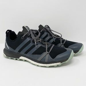 Adidas Terrex Agravic GTX 275 Trail Running Shoes Womens Outdoor Sneakers sz 10